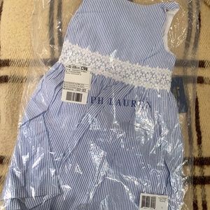 NWT Ralph Lauren Dress Size 5